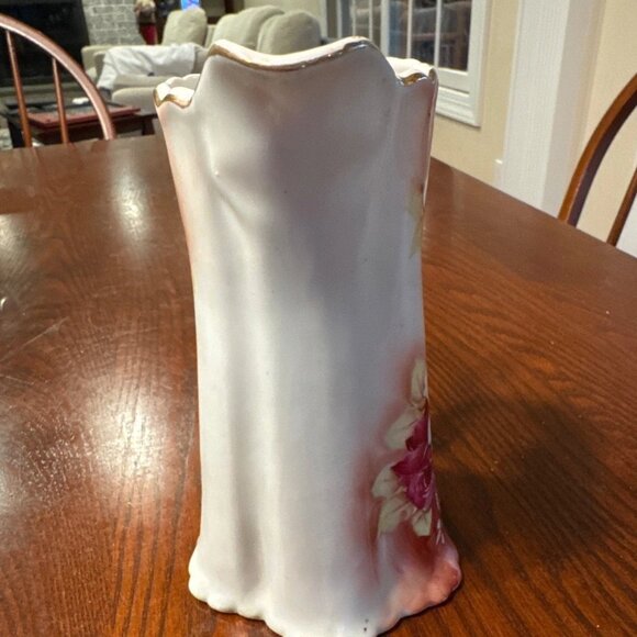 Nippon Hand painted Pitcher - Picture 5 of 6